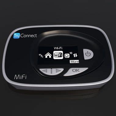 What makes TruConnect extremely unique is not their MiFi broadband modem, as it has been in the wireless Internet market for over awhile now. . Truconnect mobile hotspot